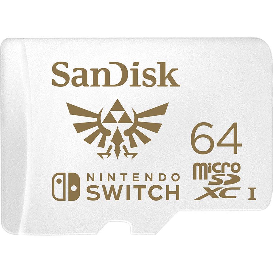 Sandisk 64 Gb Microsdxc