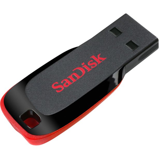 Sandisk Cruzer Blade Usb Flash Drive 32Gb