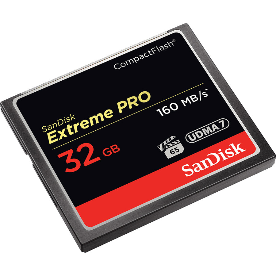 Sandisk Extreme Pro 32 Gb Compactflash