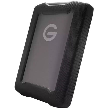 Sandisk Professional G-Drive Armoratd Sdph81G-002T-Gband 2 Tb Portable Rugged Hard Drive - 2.5" External - Aluminum