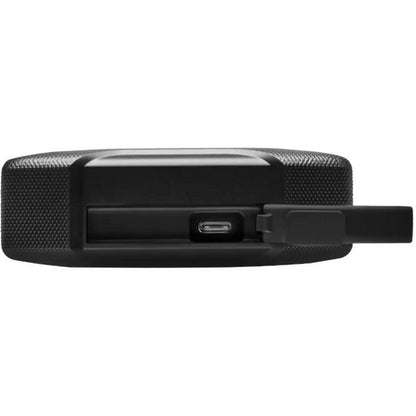 Sandisk Professional G-Drive Armoratd Sdph81G-005T-Gband 5 Tb Portable Rugged Hard Drive - 2.5" External