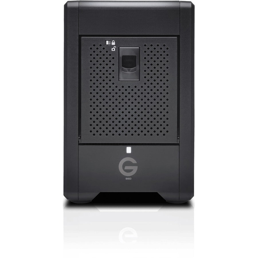 Sandisk Professional G-Raid 16 Tb Desktop Solid State Drive - External