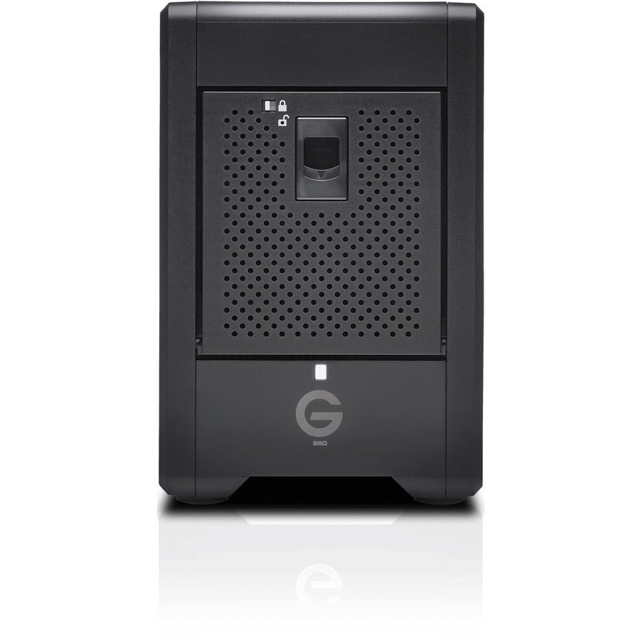 Sandisk Professional G-Raid 32 Tb Desktop Solid State Drive - External