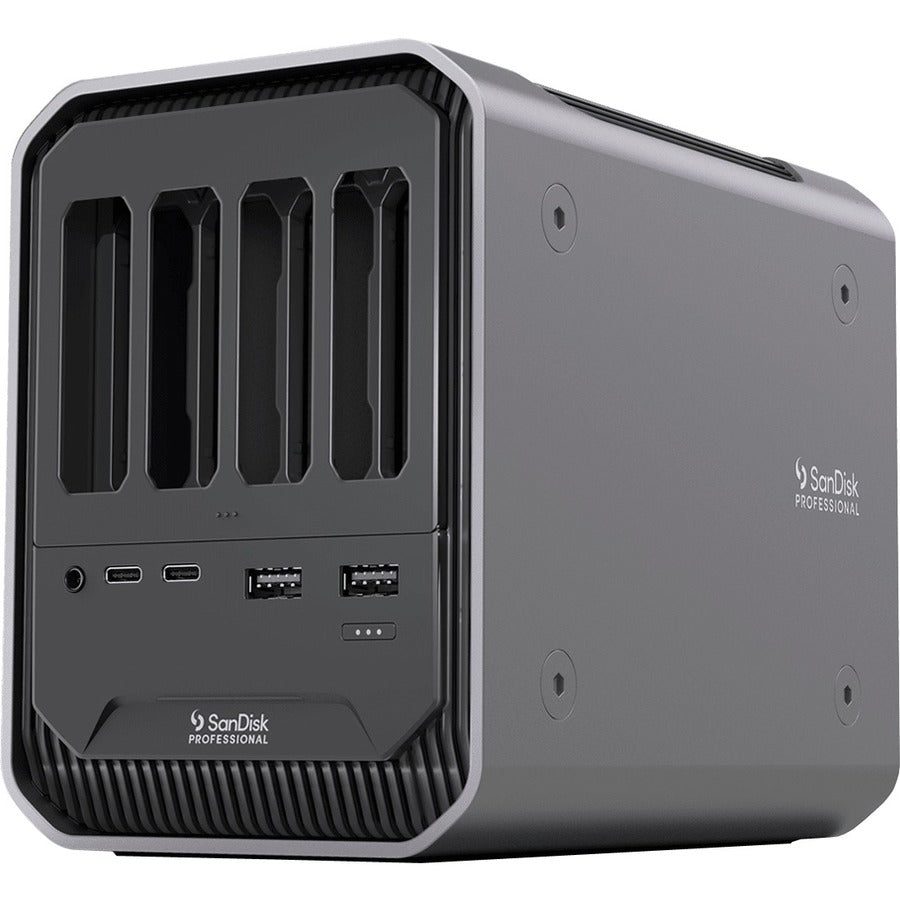 Sandisk Professional Pro-Dock 4 Docking Station