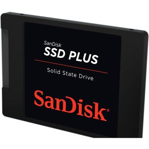 Sandisk Ssd Plus 1 Tb Solid State Drive - 2.5" Internal - Sata (Sata/600)