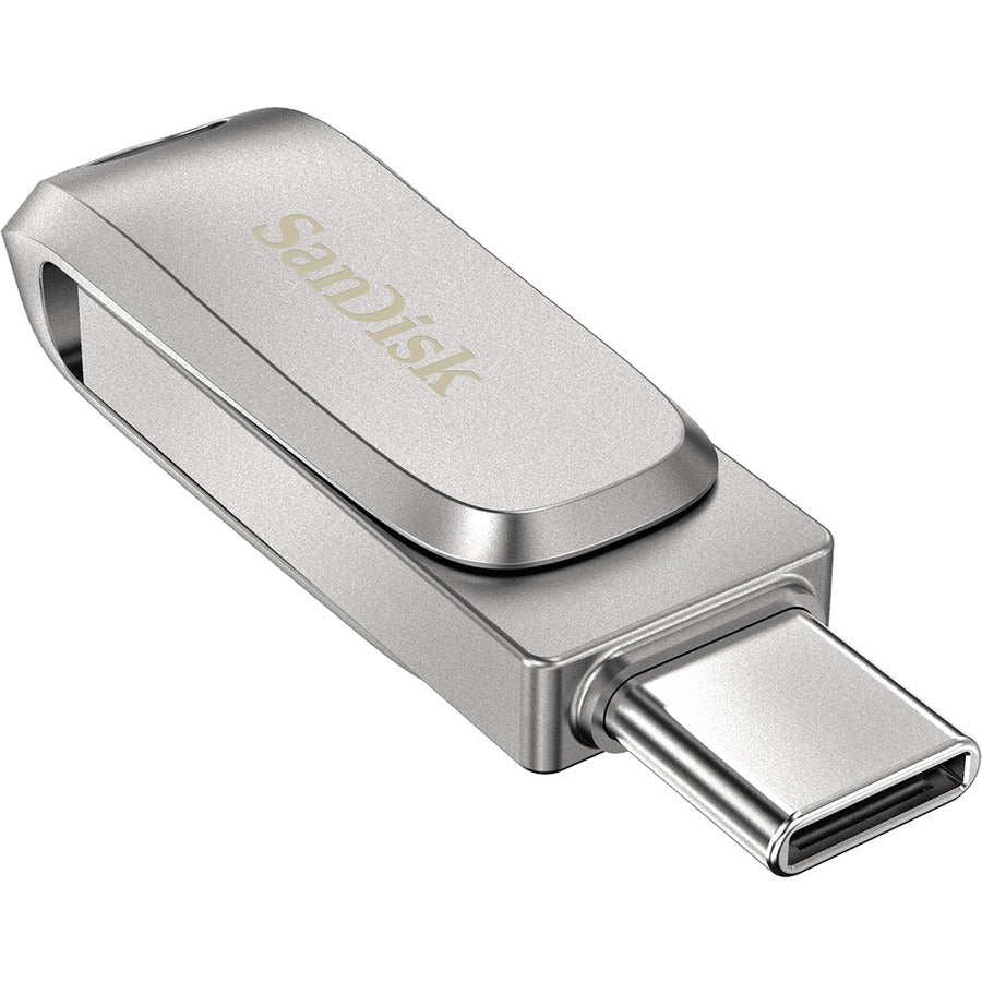 Sandisk Ultra Dual Drive Luxe Usb Type-C - 512Gb