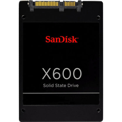 Sandisk X600 128 Gb Solid State Drive - 2.5" Internal - Sata (Sata/600) Sd9Sb8W-128G-1122