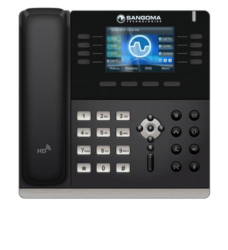 Sangoma S505 Mid Level Phone SGM-S505