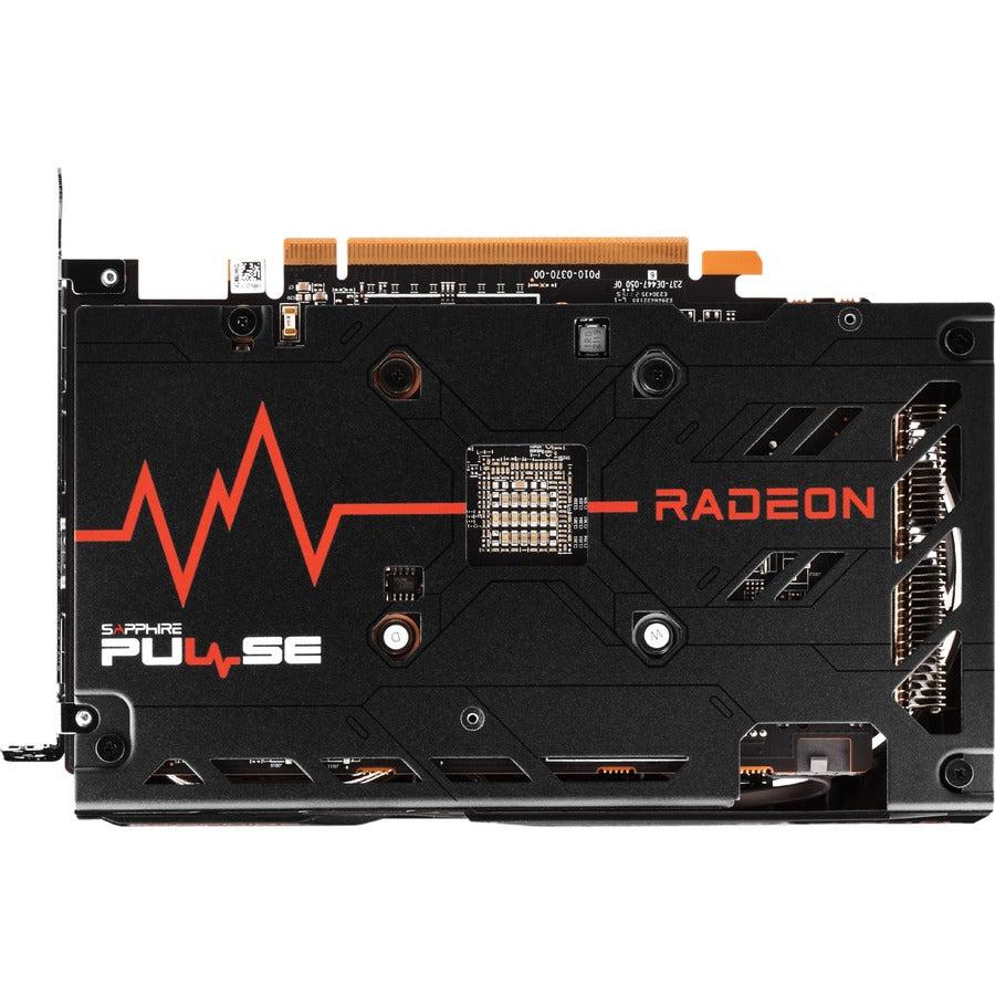 Sapphire Amd Radeon Rx 6600 Graphic Card - 8 Gb Gddr6