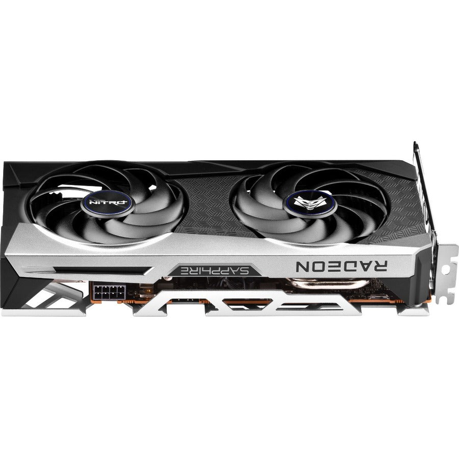 Sapphire Amd Radeon Rx 6600 Xt Graphic Card - 8 Gb Gddr6