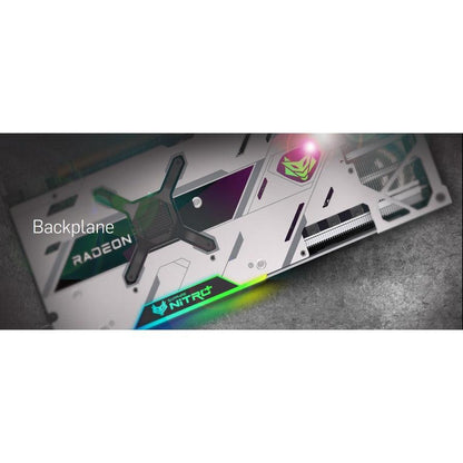 Sapphire Nitro+ Amd Radeon Rx 6900 Xt Se Gaming Oc Graphics Card With 16Gb Gddr6 Hdmi / Triple Dp