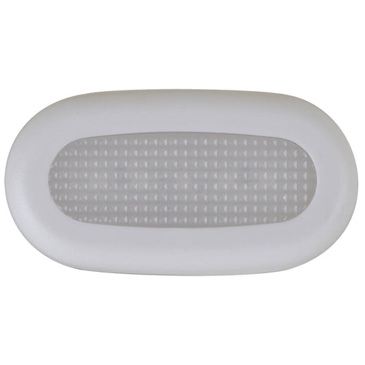 Scandvik LED Courtesy Light - Surface Mount - White