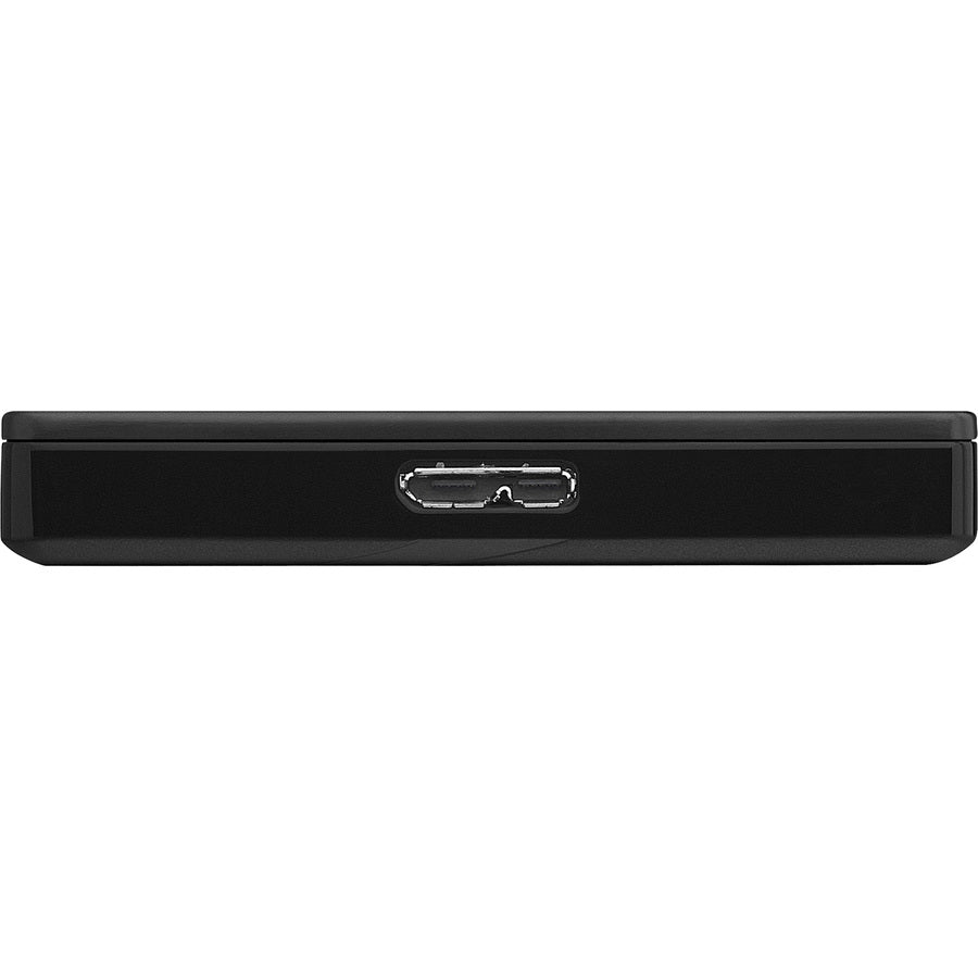 Seagate 1Tb Backup Plus Slim Portable Drive Usb 3.0 Model Sthn1000400 Black