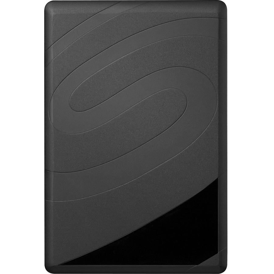 Seagate 2Tb Backup Plus Slim Portable Hard Drive Usb 3.0 For Pc Laptop And Mac, Black (Sthn2000400)