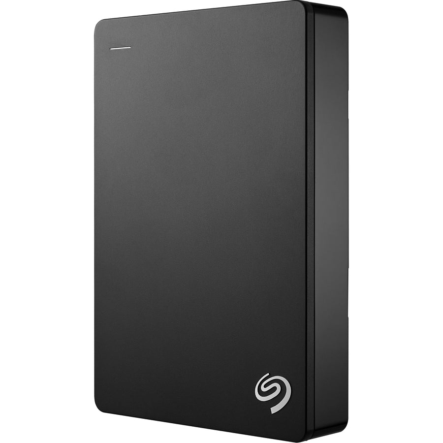 Seagate 4Tb Backup Plus Portable Drive Usb 3.0 Model Sthp4000400 Black