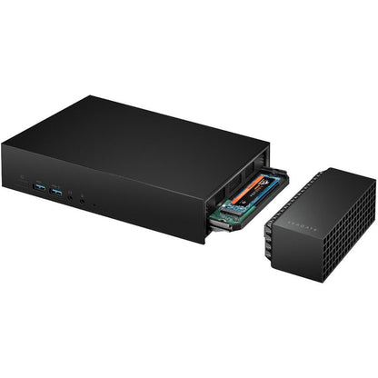 Seagate 4Tb Firecuda Gaming Dock Thunderbolt Usb-C Model Stjf4000400