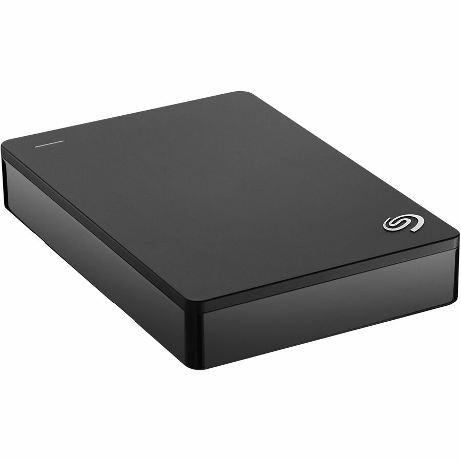 Seagate Backup Plus 5Tb Usb 3.0 Portable External Hard Drive - Stdr5000100 (Black)