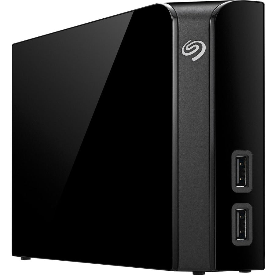 Seagate Backup Plus Hub 8Tb Usb 3.0 Hard Drives - Desktop External Stel8000100