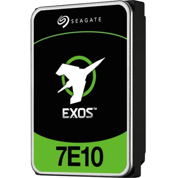 Seagate Exos 7E10 St10000Nm018B 10 Tb Hard Drive - Internal - Sas (12Gb/S Sas)