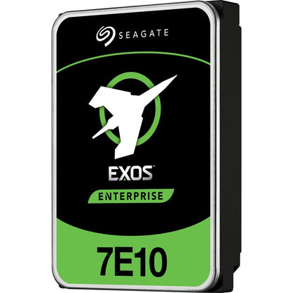 Seagate Exos 7E10 St8000Nm019B 8 Tb Hard Drive - Internal - Sata (Sata/600) St8000Nm019B