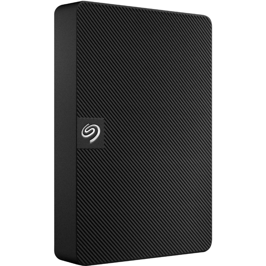 Seagate Expansion Stkm4000400 4 Tb Portable Hard Drive - External - Black