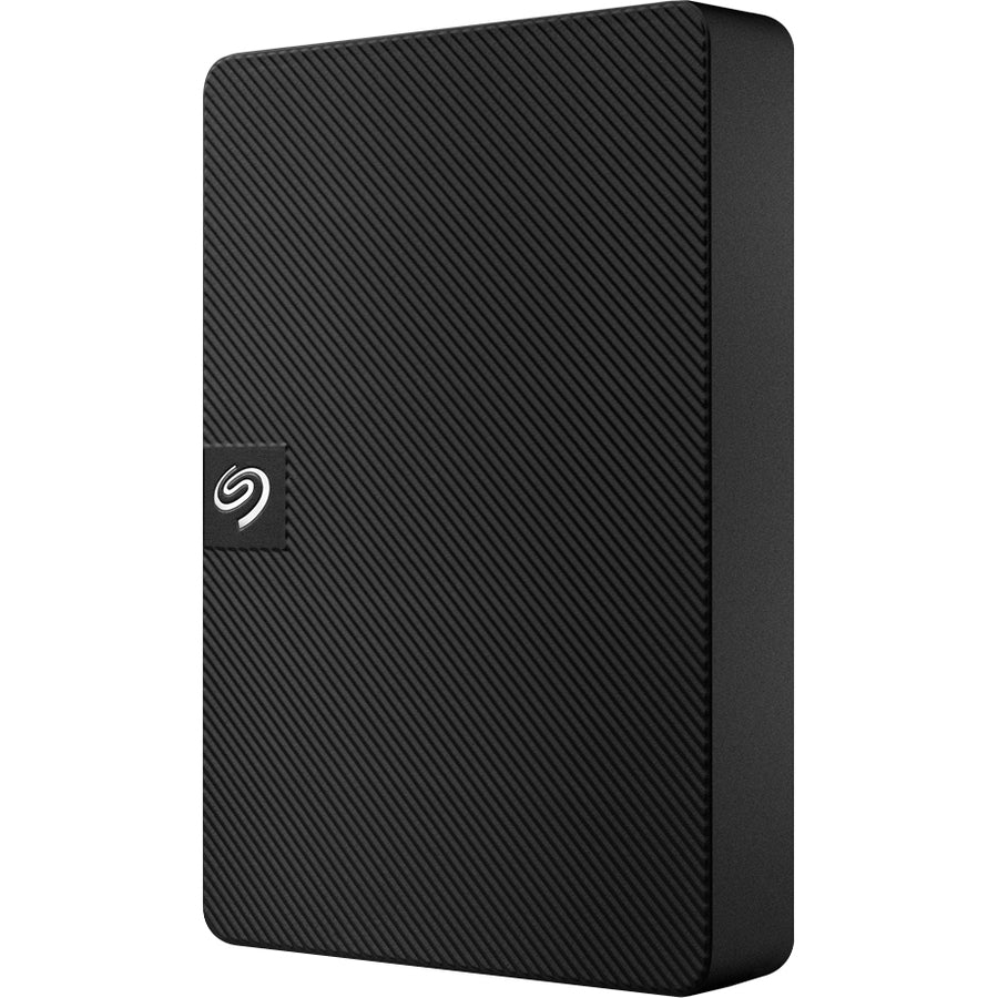 Seagate Expansion Stkm4000400 4 Tb Portable Hard Drive - External - Black