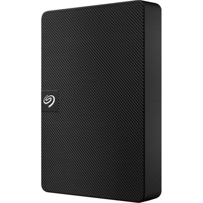 Seagate Expansion Stkm4000400 4 Tb Portable Hard Drive - External - Black