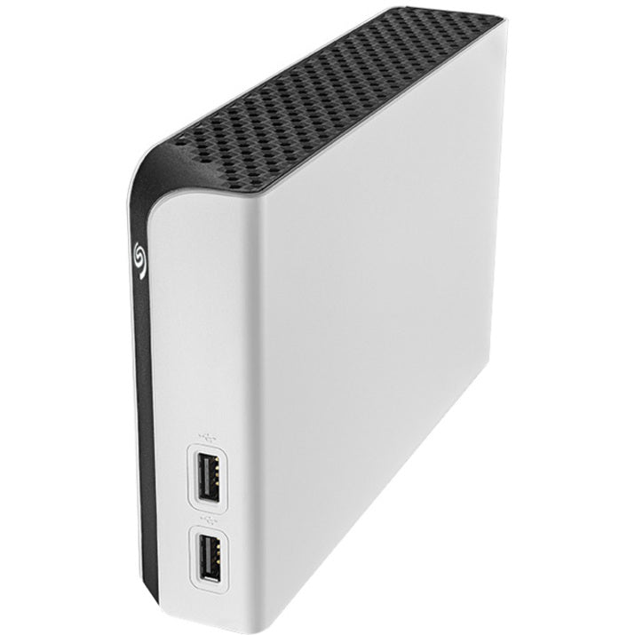 Seagate Game Drive Hub For Xbox 8Tb Usb 3.0 External Hard Drive Stgg8000400 White