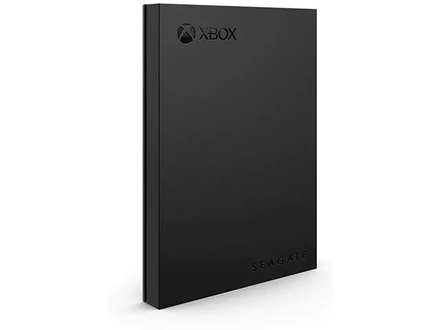 Seagate Game Drive STKX2000400 2 TB Portable Hard Drive For Xbox 3-Year Warranty