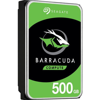 Seagate-Imsourcing Barracuda 500 Gb Hard Drive - 3.5" Internal - Sata (Sata/600)