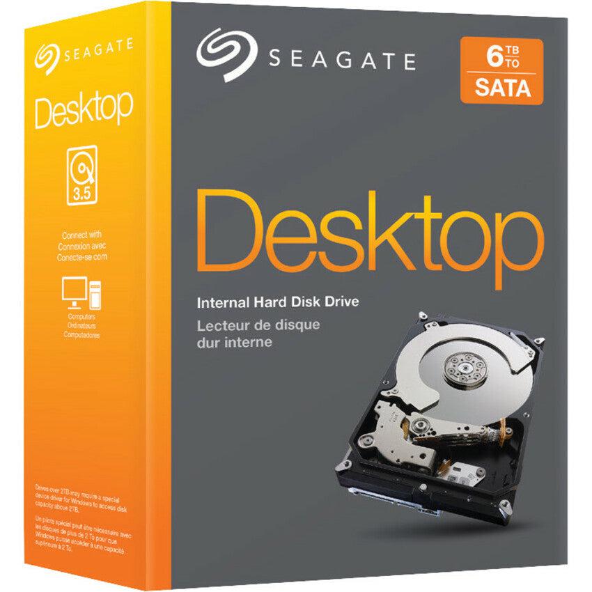 Seagate-Imsourcing Barracuda 500 Gb Hard Drive - 3.5" Internal - Sata (Sata/600)