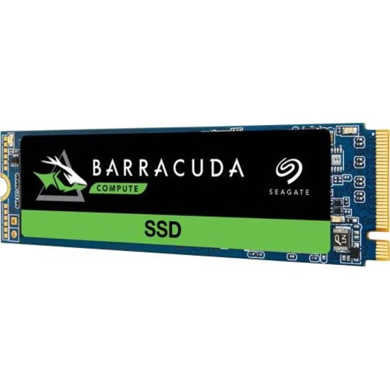 Seagate-Imsourcing Barracuda 510 Zp1000Cm30001 1 Tb Solid State Drive - M.2 2280 Internal - Pci Express Nvme (Pci Express Nvme 3.0 X4)