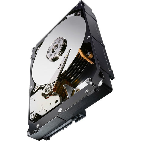 Seagate-Imsourcing Constellation Es.3 St4000Nm0033 4 Tb Hard Drive - 3.5" Internal - Sata (Sata/600) 9Zm170-006