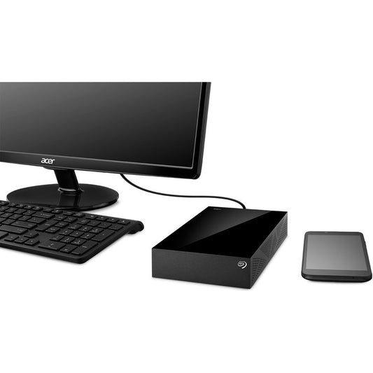 Seagate-Imsourcing Desktop Drive 8 Tb Desktop Hard Drive - External