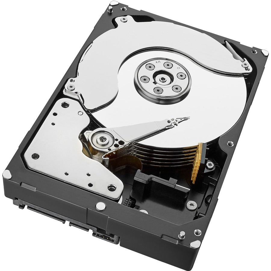 Seagate-Imsourcing Ironwolf Pro St6000Ne0023 6 Tb Hard Drive - 3.5" Internal - Sata (Sata/600)