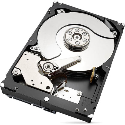 Seagate-Imsourcing Ironwolf Pro St6000Ne0023 6 Tb Hard Drive - 3.5" Internal - Sata (Sata/600)