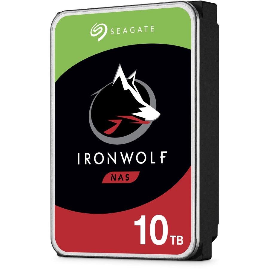 Seagate-Imsourcing Ironwolf St10000Vn0004 10 Tb Hard Drive - 3.5" Internal - Sata (Sata/600)