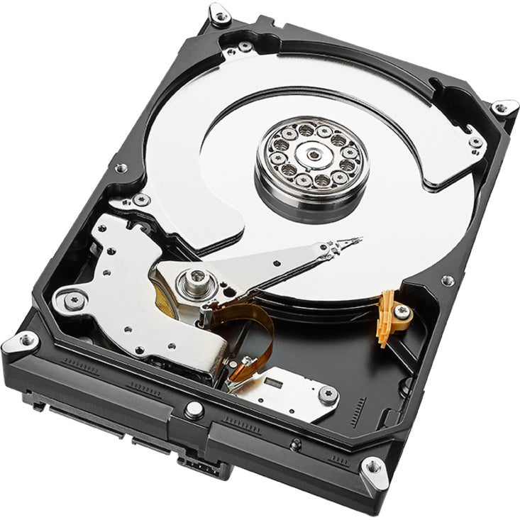 Seagate Ironwolf St2000Vn004 2 Tb Hard Drive - 3.5" Internal - Sata (Sata/600) - Conventional Magnetic Recording (Cmr) Method St2000Vn004-20Pk