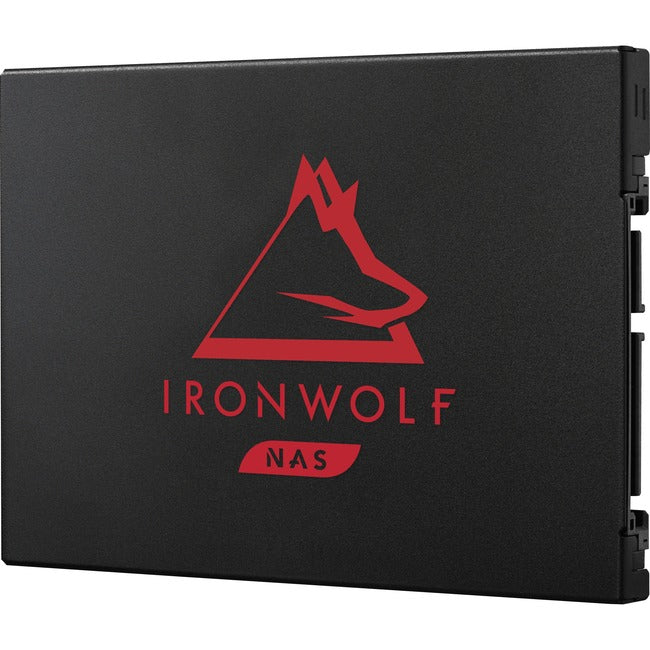 Seagate Ironwolf Za4000Nm1A002 4 Tb Solid State Drive - 2.5" Internal - Sata (Sata/600) ZA4000NM1A002