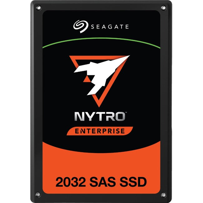 Seagate Nytro 2032 Xs1920Se70124 1.92 Tb Solid State Drive - 2.5" Internal - Sas (12Gb/S Sas) XS1920SE70124