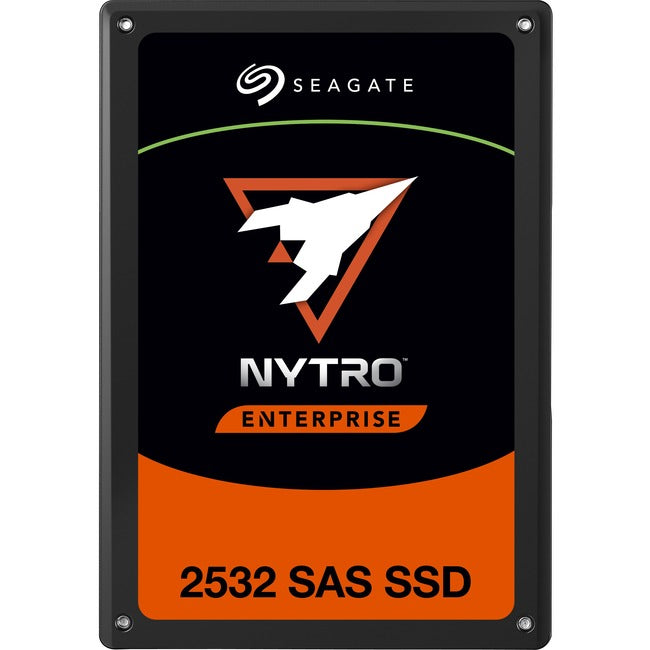 Seagate Nytro 2032 Xs3840Le70124 3.84 Tb Solid State Drive - 2.5" Internal - Sas (12Gb/S Sas) - Mixed Use XS3840LE70124