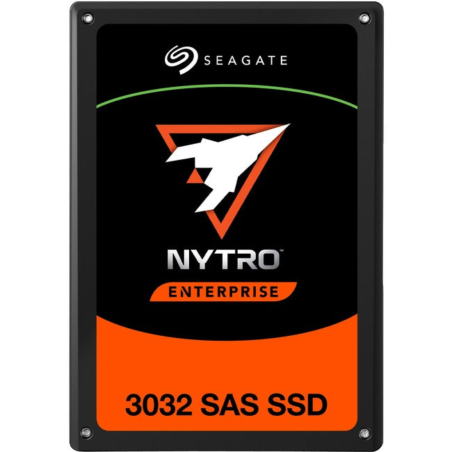 Seagate Nytro 3032 Xs3840Se70104 3.84 Tb Solid State Drive - 2.5" Internal - Sas (12Gb/S Sas)