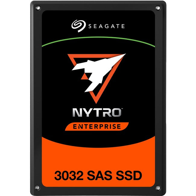 Seagate Nytro 3032 Xs7680Se70094 7.68 Tb Solid State Drive - 2.5" Internal - Sas (12Gb/S Sas) XS7680SE70094