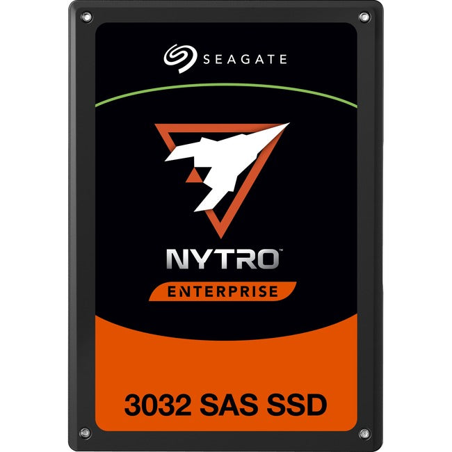 Seagate Nytro 3032 Xs960Se70084 960 Gb Solid State Drive - 2.5" Internal - Sas (12Gb/S Sas) XS960SE70084