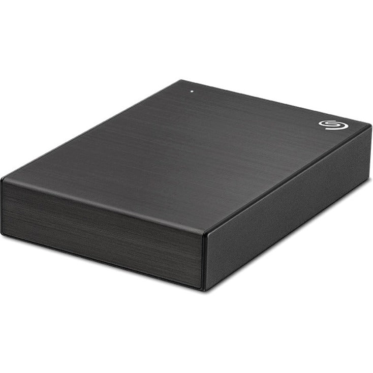 Seagate One Touch Stkc5000400 5 Tb Portable Hard Drive - 2.5" External - Black