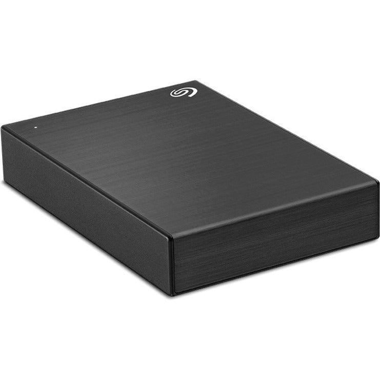 Seagate One Touch Stkc5000400 5 Tb Portable Hard Drive - 2.5" External - Black