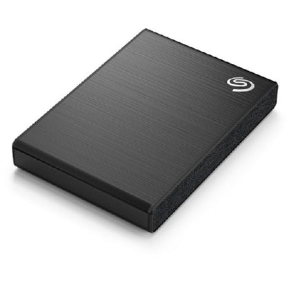 Seagate One Touch Stkg1000400 1000 Gb Solid State Drive - External - Black