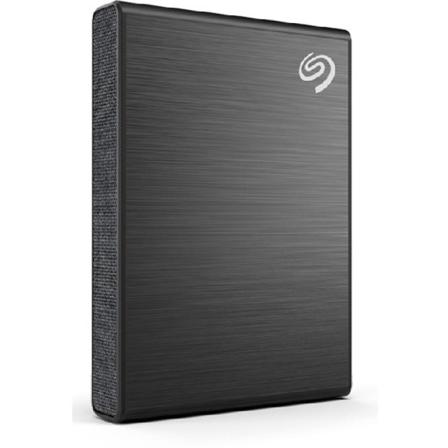 Seagate One Touch Stkg1000400 1000 Gb Solid State Drive - External - Black