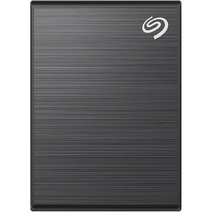 Seagate One Touch Stkg1000400 1000 Gb Solid State Drive - External - Black