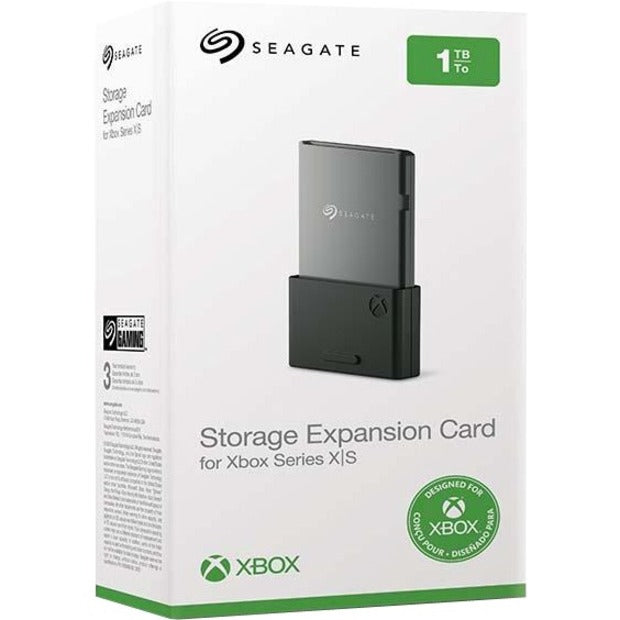 Seagate STJR1000400 1 TB Solid State Drive